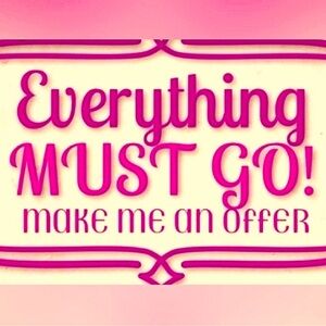 Offers Welcome!
